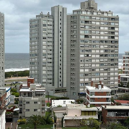 Hermoso Apartamento, Torre De Categoria Long Beach, En La Mejor Ubicacion De Пунта-дель-Эсте Экстерьер фото