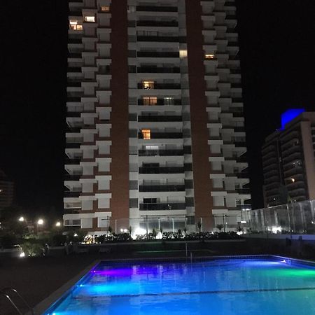 Hermoso Apartamento, Torre De Categoria Long Beach, En La Mejor Ubicacion De Пунта-дель-Эсте Экстерьер фото