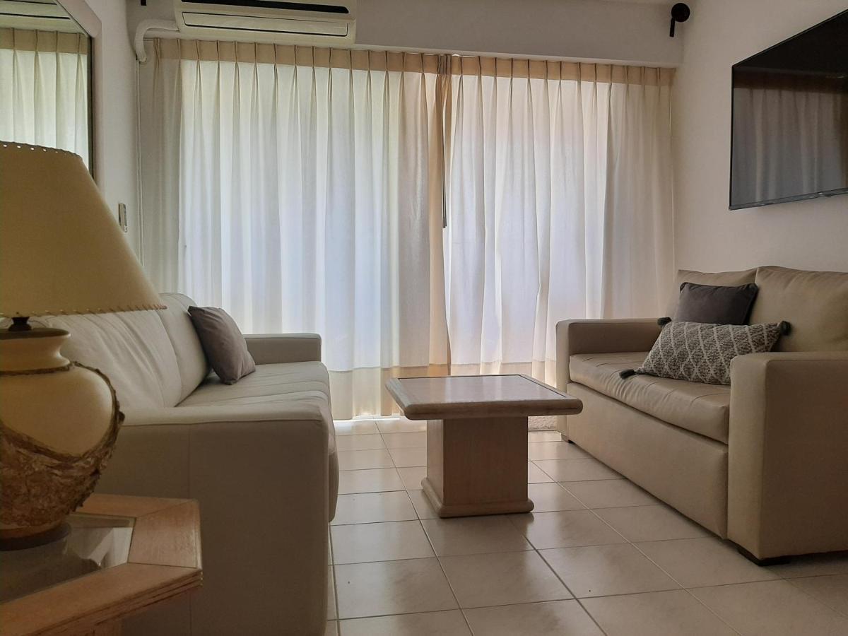 Hermoso Apartamento, Torre De Categoria Long Beach, En La Mejor Ubicacion De Пунта-дель-Эсте Экстерьер фото