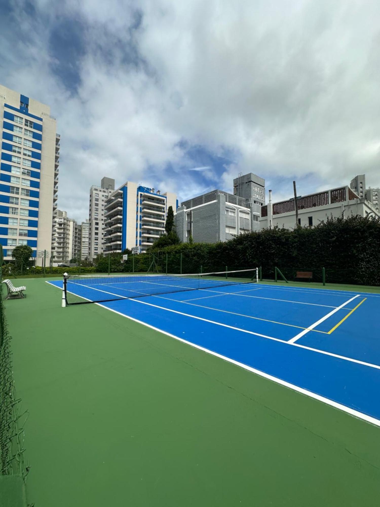 Hermoso Apartamento, Torre De Categoria Long Beach, En La Mejor Ubicacion De Пунта-дель-Эсте Экстерьер фото