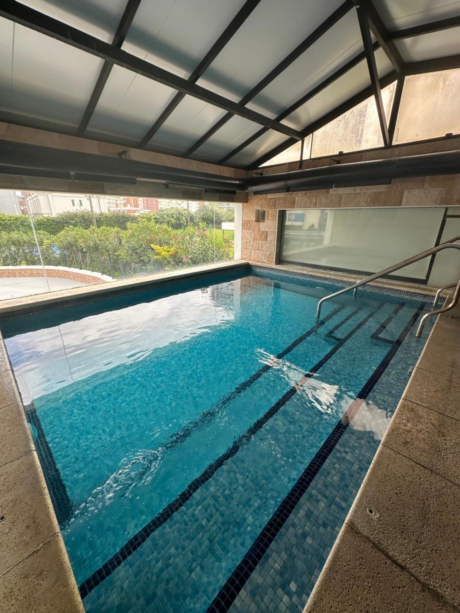 Hermoso Apartamento, Torre De Categoria Long Beach, En La Mejor Ubicacion De Пунта-дель-Эсте Экстерьер фото