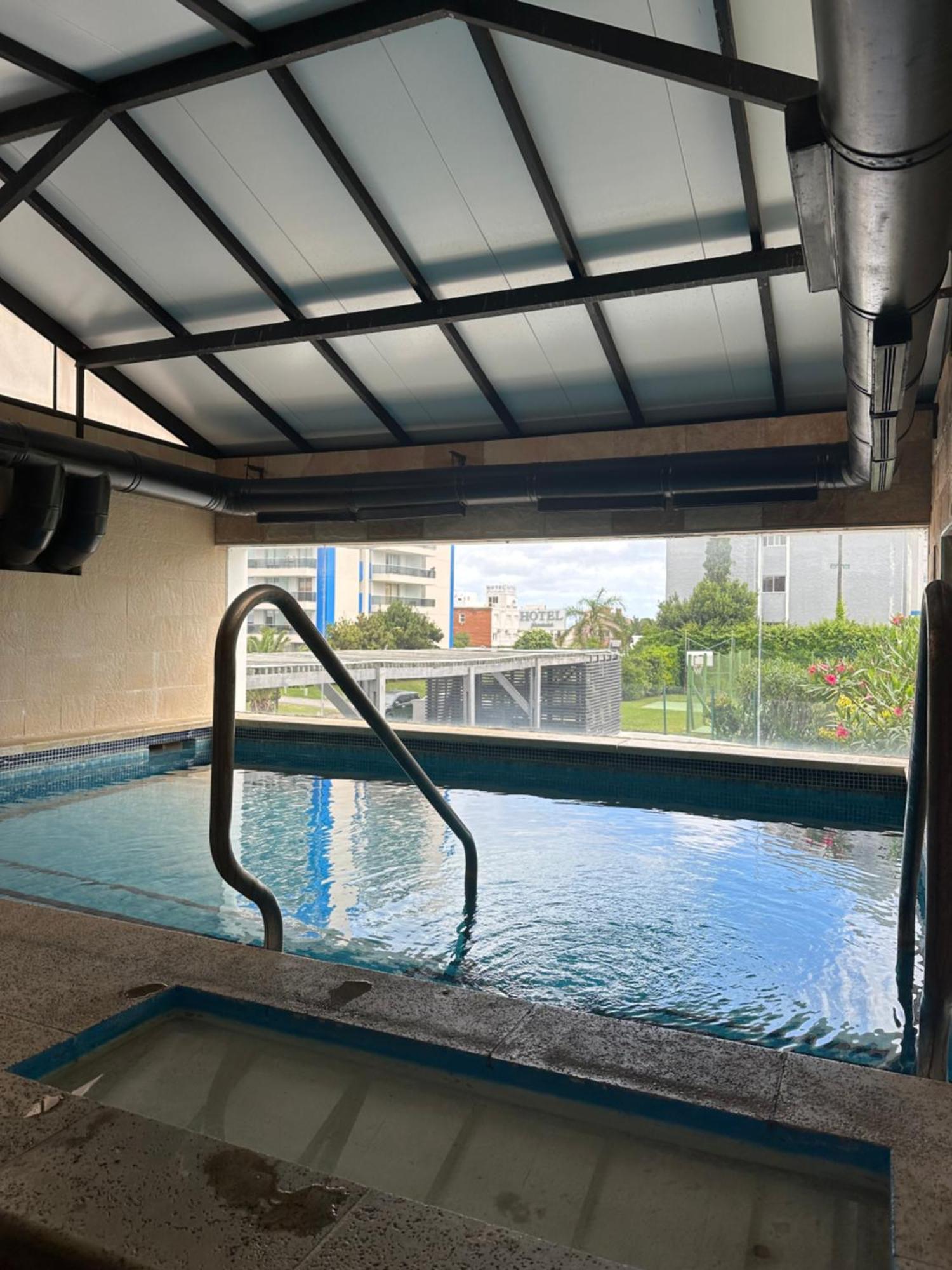 Hermoso Apartamento, Torre De Categoria Long Beach, En La Mejor Ubicacion De Пунта-дель-Эсте Экстерьер фото