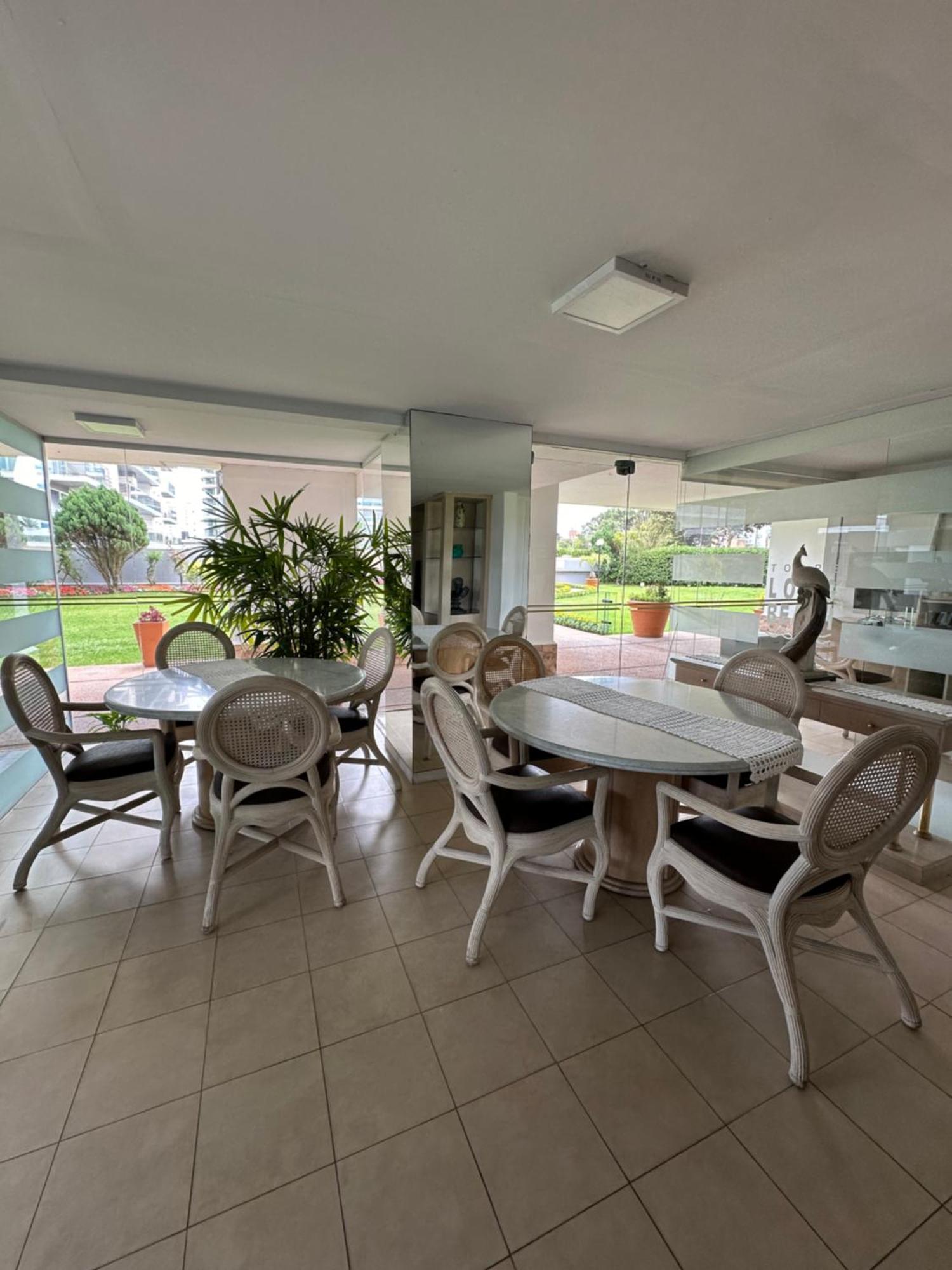 Hermoso Apartamento, Torre De Categoria Long Beach, En La Mejor Ubicacion De Пунта-дель-Эсте Экстерьер фото