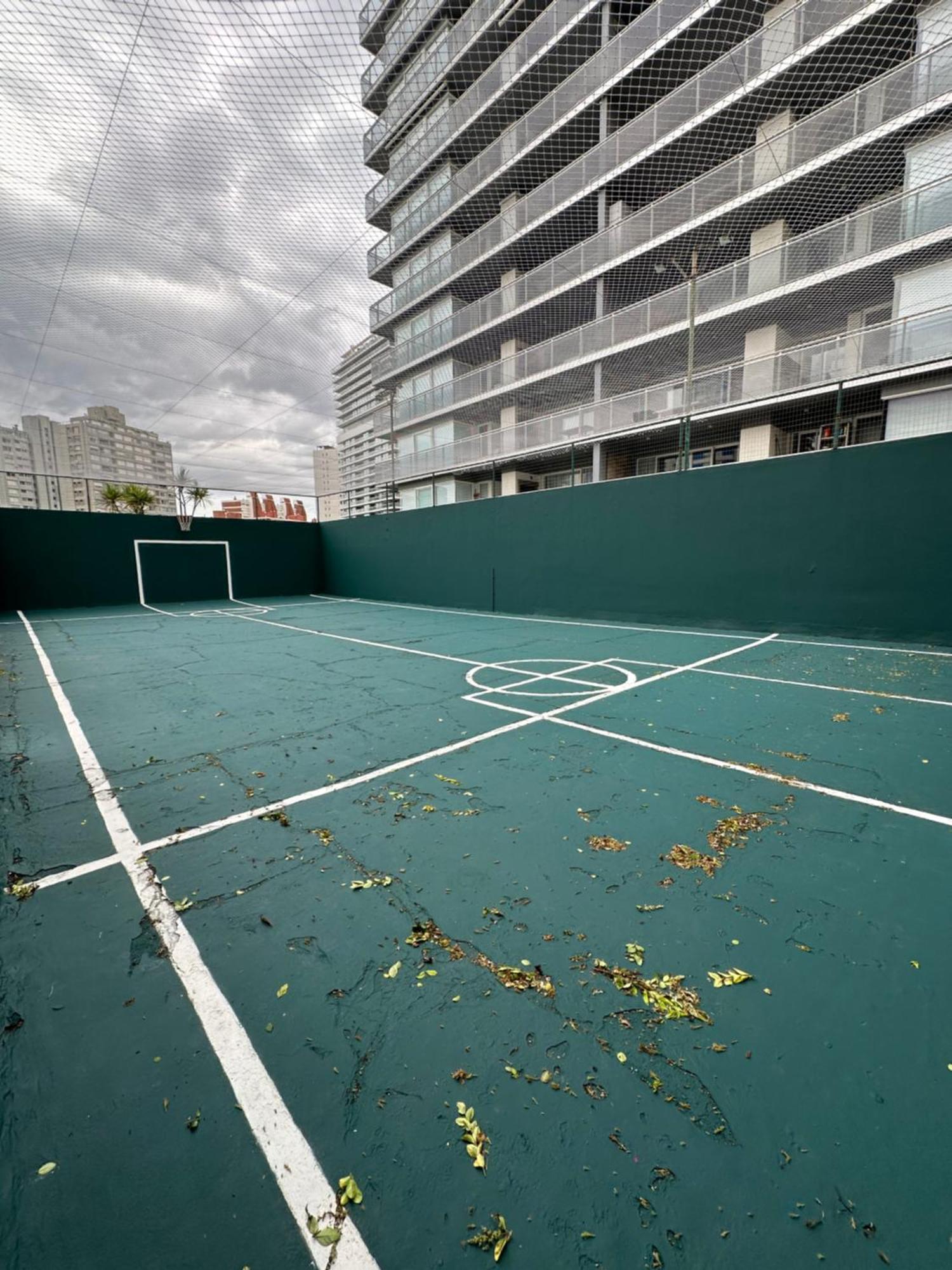 Hermoso Apartamento, Torre De Categoria Long Beach, En La Mejor Ubicacion De Пунта-дель-Эсте Экстерьер фото