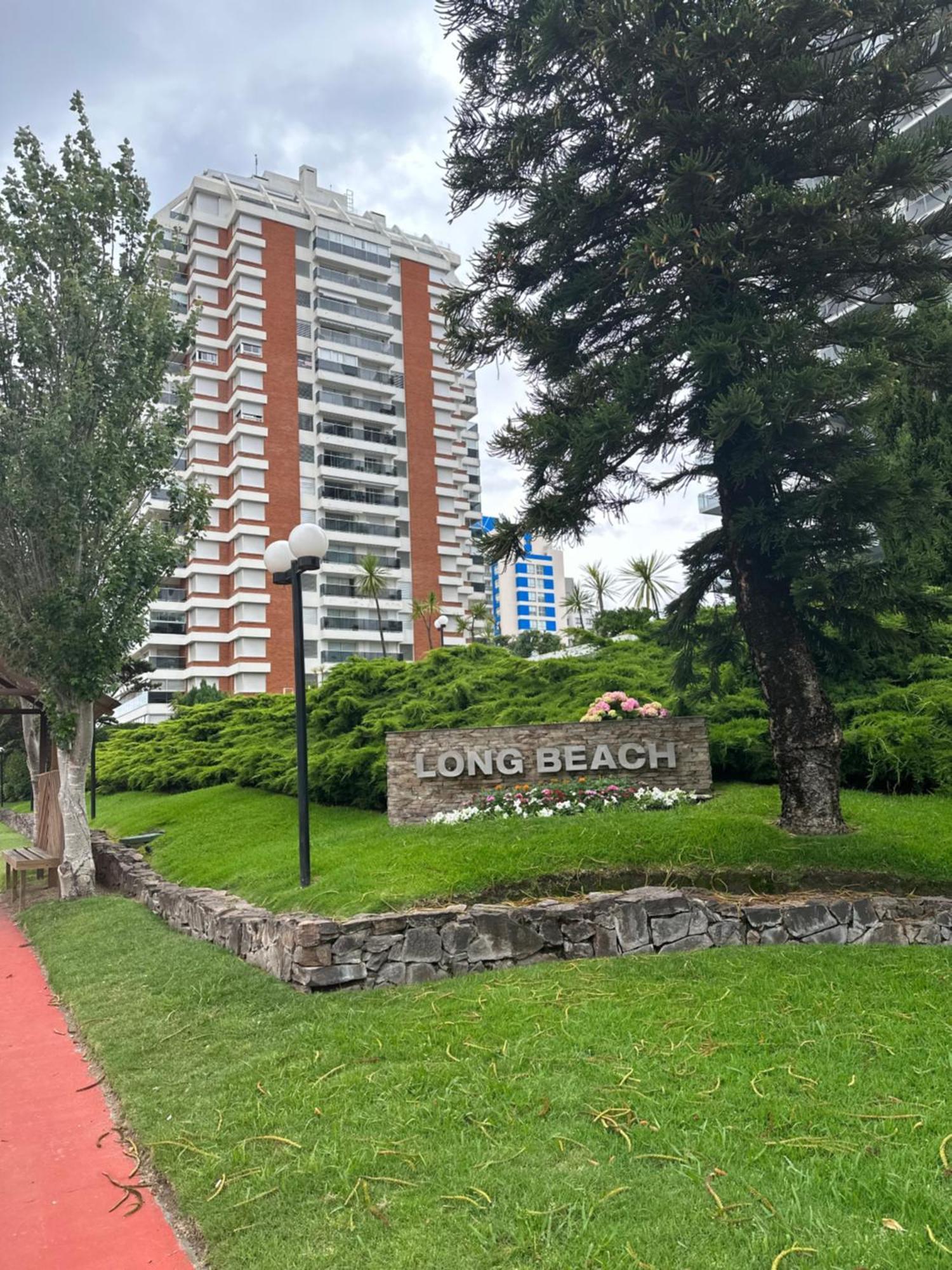 Hermoso Apartamento, Torre De Categoria Long Beach, En La Mejor Ubicacion De Пунта-дель-Эсте Экстерьер фото